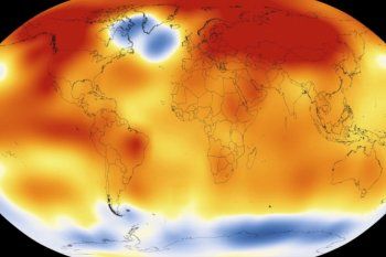 alerta, calentamiento global: los ultimos cinco anos han sido los mas calidos de los ultimos 140