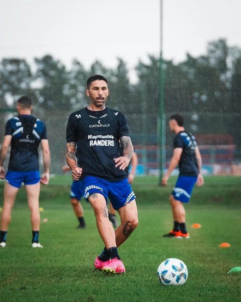 Lucas Castro, uno de los protagonistas a seguir de cerca en Gimnasia pensando en Unión y en la Liga Profesional