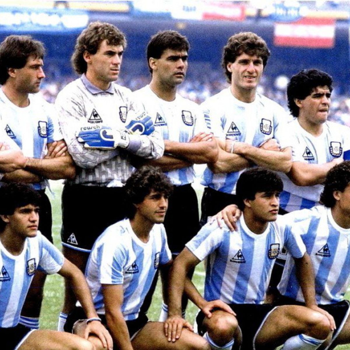 Claudio Borghi Conto Como Era Competir Por Un Lugar En La Seleccion Contra Maradona Y Bochini Infocielo