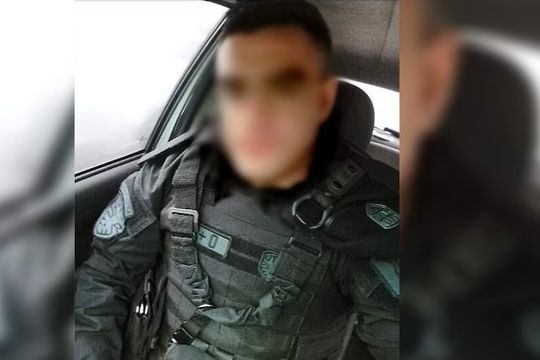 La víctima fatal del entrenamiento policial