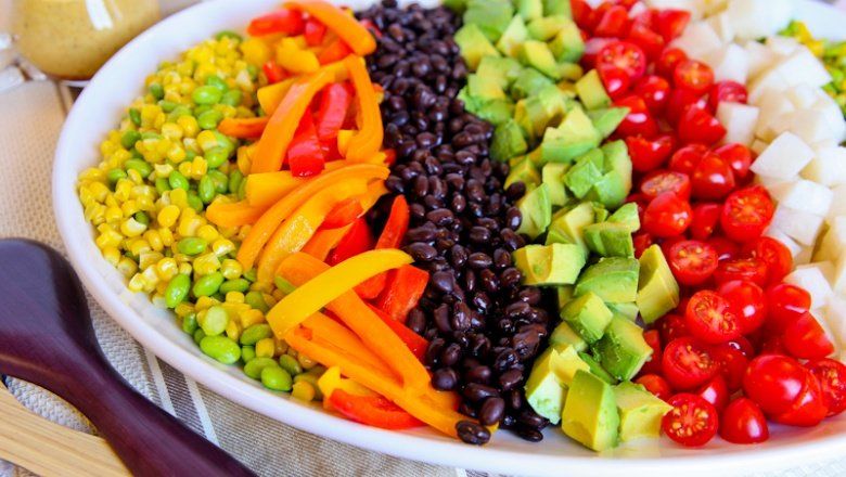 Rincón gastronómico: ¿cuáles son los beneficios de cada alimento según sus colores?