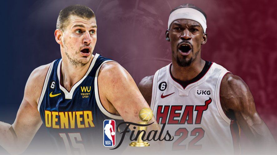 Nba Así Se Jugará La Final Denver Nuggets Vs Miami Heat Cielosport