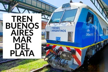 ¿Por qué nos roban a los bonaerenses?: El tren a Mar del Plata cuesta igual que a Tucumán