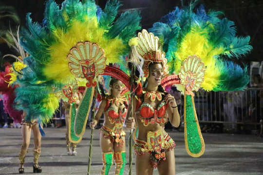 Cómo serán los festejos de carnaval en Bolívar.