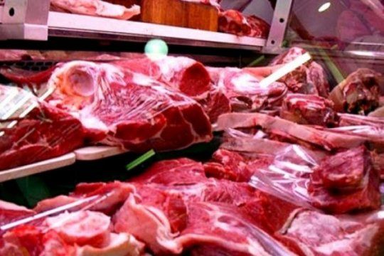 el precio de la carne puede aumentar hasta 10 por ciento por el paro de la mesa de enlace