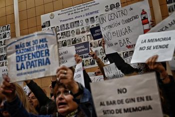 Mar del Plata: Clima tenso y polémica en el HCD por la habilitación de un bar en un sitio de la Memoria