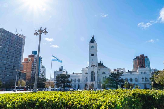 Municipalidad de La Plata 