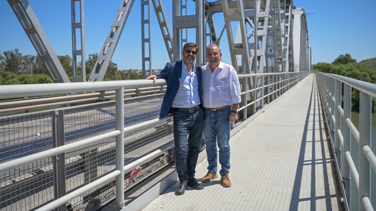 Con una importante reunión en Viedma, Axel Kicillof empieza a tejer redes  más allá de la frontera | Infocielo