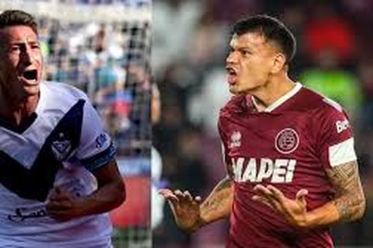 liga profesional: velez buscara estirar la distancia en una fecha clave