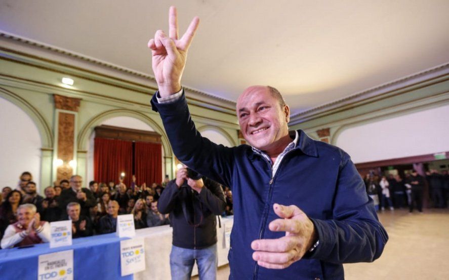 Secco va por otra reelección en Ensenada y enfrentará por tercera vez al radical Asnaghi