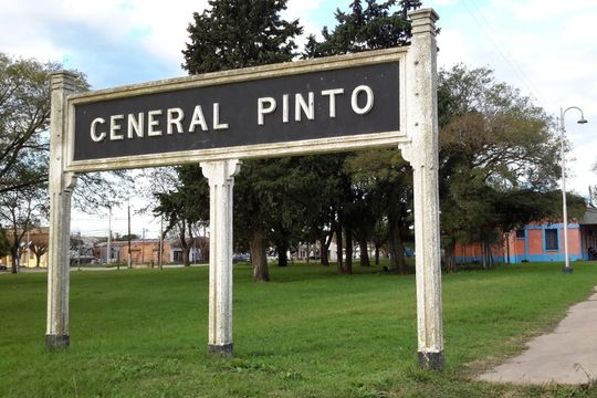 El caso violento fue en un maxi kiosco en General Pinto