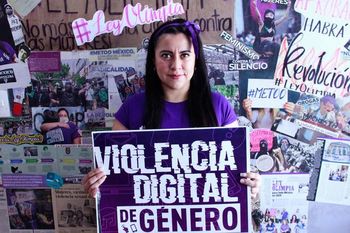 Diputados: Avanzan con proyecto para tipificar la violencia digital