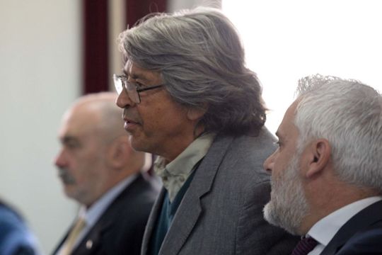 El juicio contra César Melazo y otros imputados se desarrolla en el TOC 2 