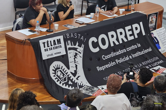 La CORREPI publicó los casos de violencia institucional en el 2023: la preocupante cifra de la naciente gestión de Javier Milei.