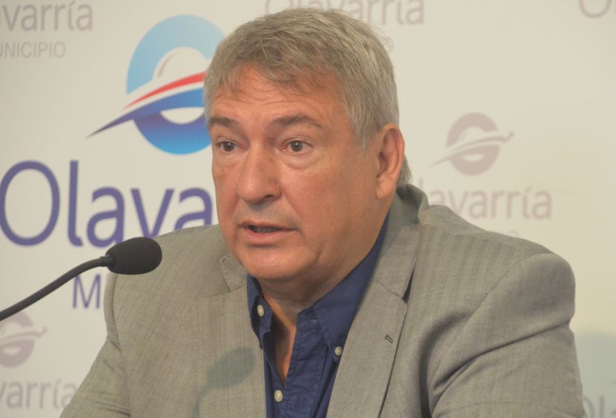 Jorge D'Onofrio, ministro de Transporte bonaerense. Aumentar&aacute; 40% el boleto de colectivos en el AMBA
