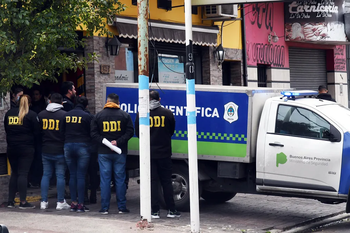 avellaneda: un joven fue asesinado y acusan a su tia de ser complice