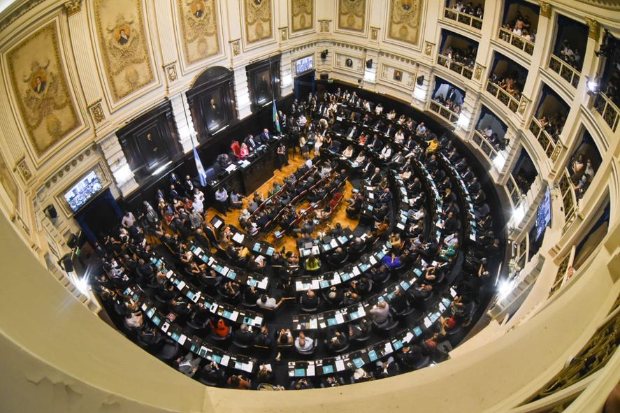 En la Legisaltura resuena cada vez más la idea de mudar la Capital desde La Plata al interior