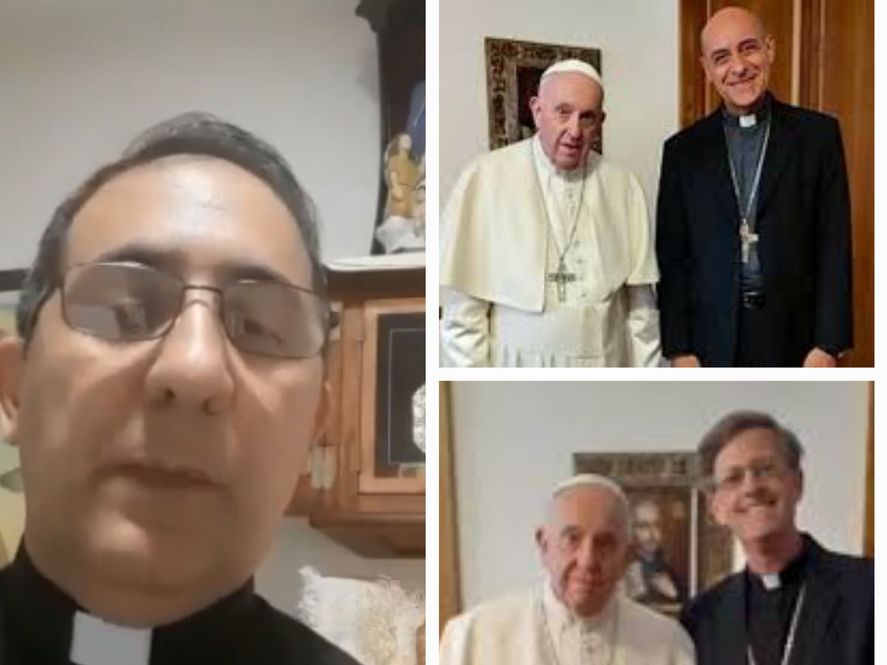 Sacerdote bonaerense llama kirchnerista y gay a nuevo Obispo porteño