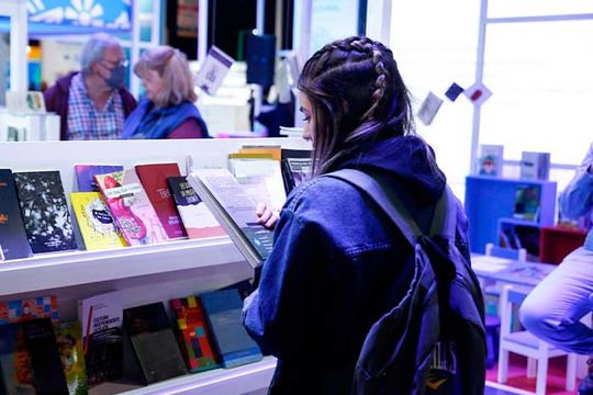 La Feria del Libro en números.