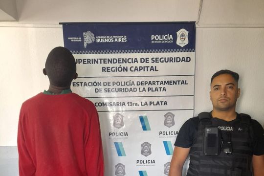 furia en una iglesia de la plata: noquearon a un pastor