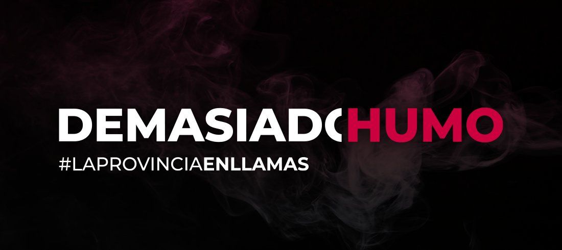 Demasiado humo