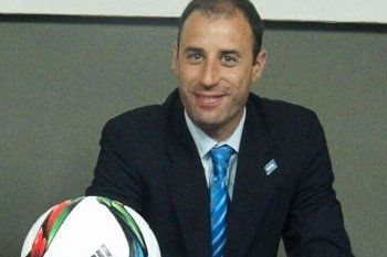 Diego Guacci, el DT de fútbol femenino que fue denunciado por varias ex jugadoras.