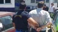 detuvieron a un policia trucho en mar del plata: se hacia pasar por asesor de provincia