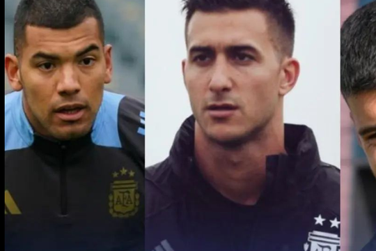 la fifa sanciono a martinez por dos fechas: que dijo dibu y las tres opciones de scaloni para el arco