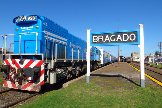 Todo lo que necesitás saber sobre el tren Once - Bragado de Trenes Argentinos
