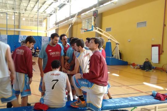 La UNNOBA participa de los Juegos Universitarios Argentinos 2022