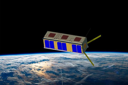 El satélite creado por ingenieros de la UNLP ya tiene fecha de lanzamiento