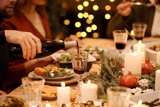 3 recetas economicas para la mesa de ano nuevo