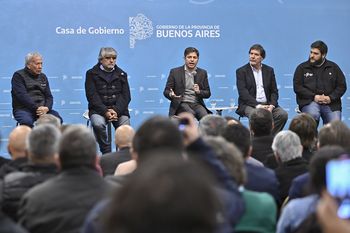 los colegios privados salen a respaldar la reforma del secundario que propone kicillof