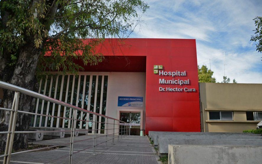 Hospital Municipal de Olavarría Dr. Héctor Cura