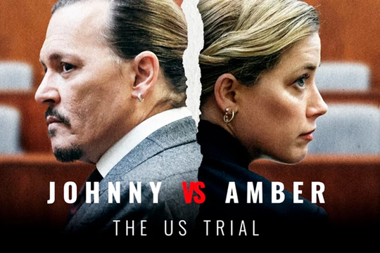 HBO Max estrenó el documental Johnny vs Amber: el último juicio.