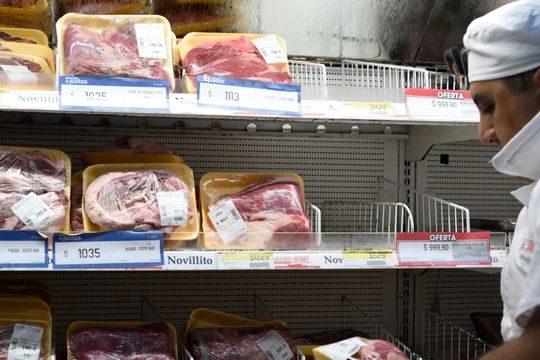 detectaron faltantes de los cortes de carne incluidos en precios justos