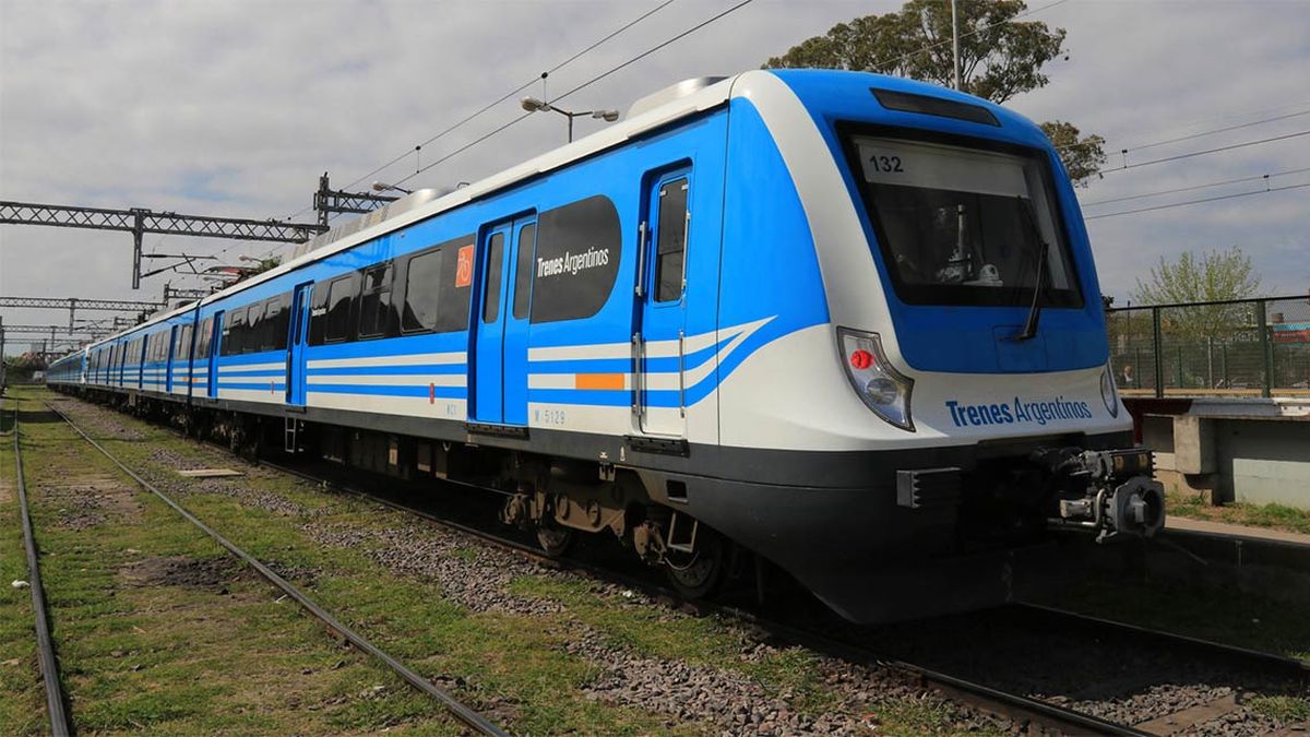 El Tren Roca Funciona Con Servicio Limitado ¿qué Ramal Y Por Qué