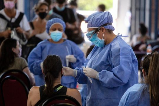 El Ministerio de Salud Pública de la Nación anunció la cifra de muertes y contagios de coronavirus.