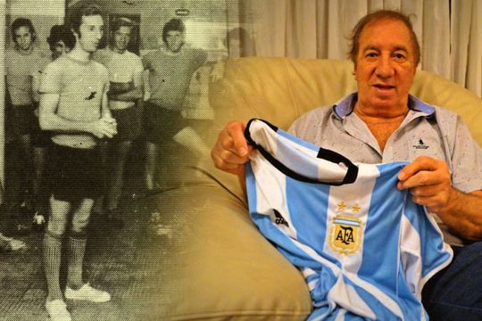 Ayer, hoy y siempre: se cumplen 50 años del debut de Carlos Bilardo como técnico.