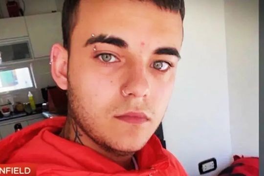 Tomás Pliego, de 22 años, fue hallado muerto en Banfield