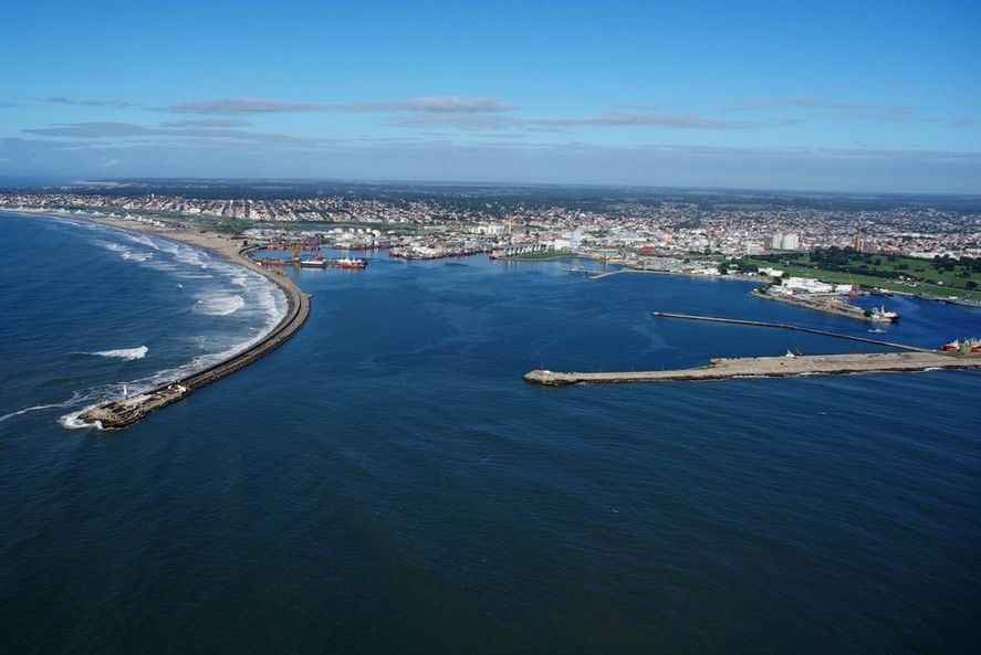 El primer tramo de la nueva circunvalaci&oacute;n unir&aacute; el Puerto de Mar del Plata con el Parque Industrial.
