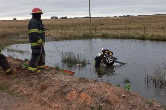 accidente de transito fatal en bolivar