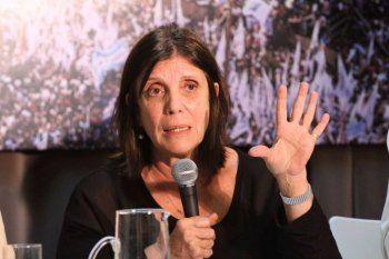 Teresa García advirtió a los intendentes que levantan los controles