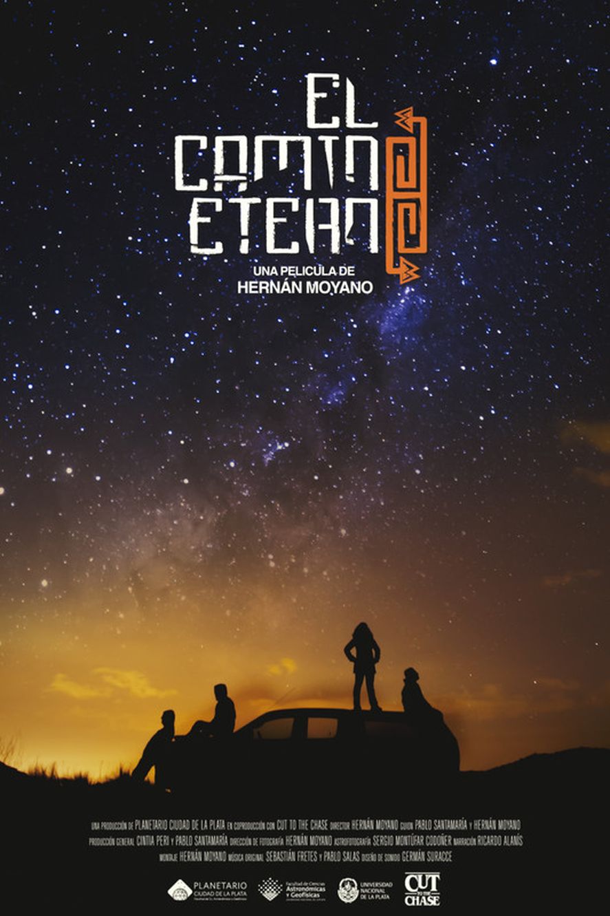 Del Planetario de la UNLP a la pantalla grande: el documental "El Camino Eterno" muestra sitios de observación astronómica en Argentina