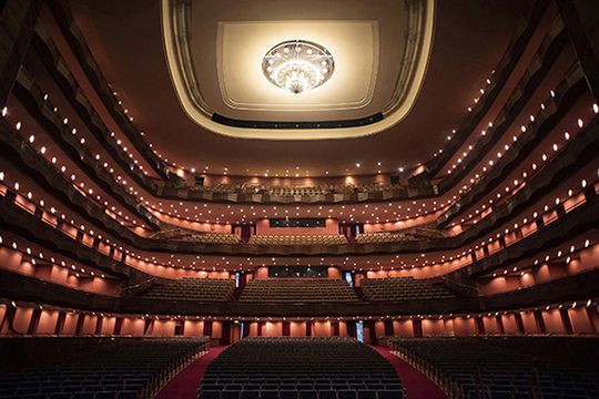 Teatro Argentino 