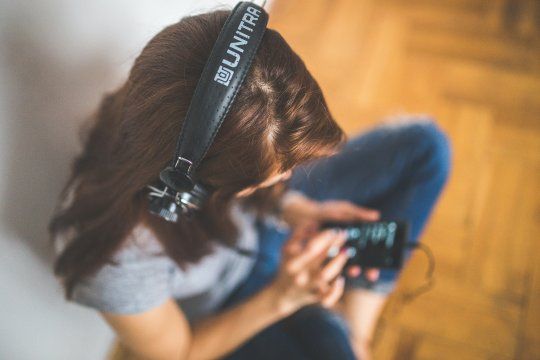 El resumen de lo más escuchado en 2020 está disponible en la app de Spotify