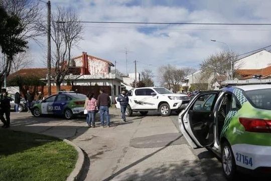 El fatal tiroteo fue en el barrio Santa Rita de Mar del Plata
