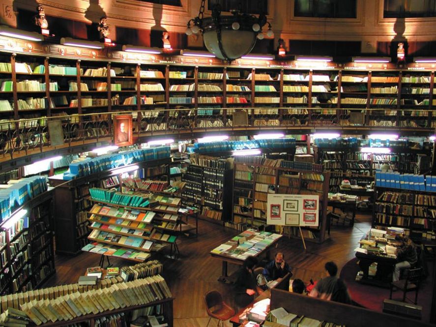 Cuándo es el Día del Bibliotecario en Argentina.