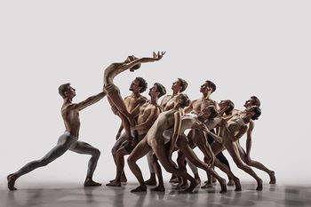 El ballet del teatro Argentino será uno de los grandes atractivos del festejo