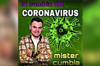 asi suena la ?cumbia del coronavirus? que exploto en las redes y desato la polemica
